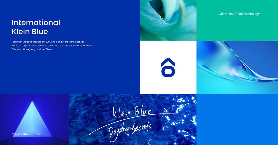 电子烟品牌VI设计案例